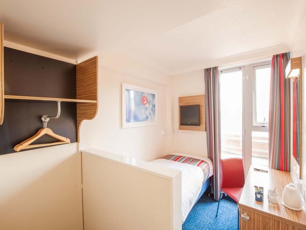 Travelodge London Marylebone Exterior photo