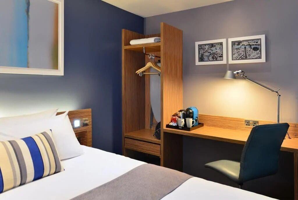 Travelodge London Marylebone Exterior photo