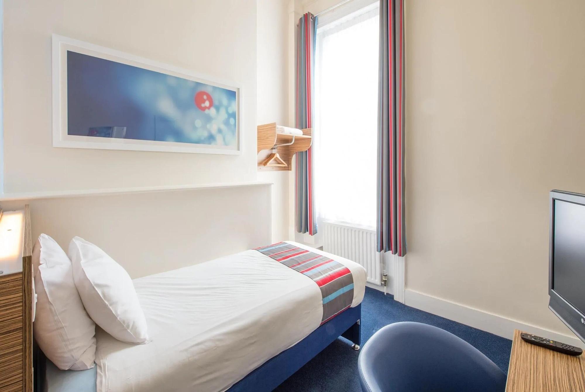 Travelodge London Marylebone Exterior photo
