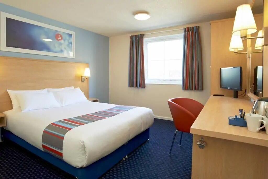 Travelodge London Marylebone Exterior photo