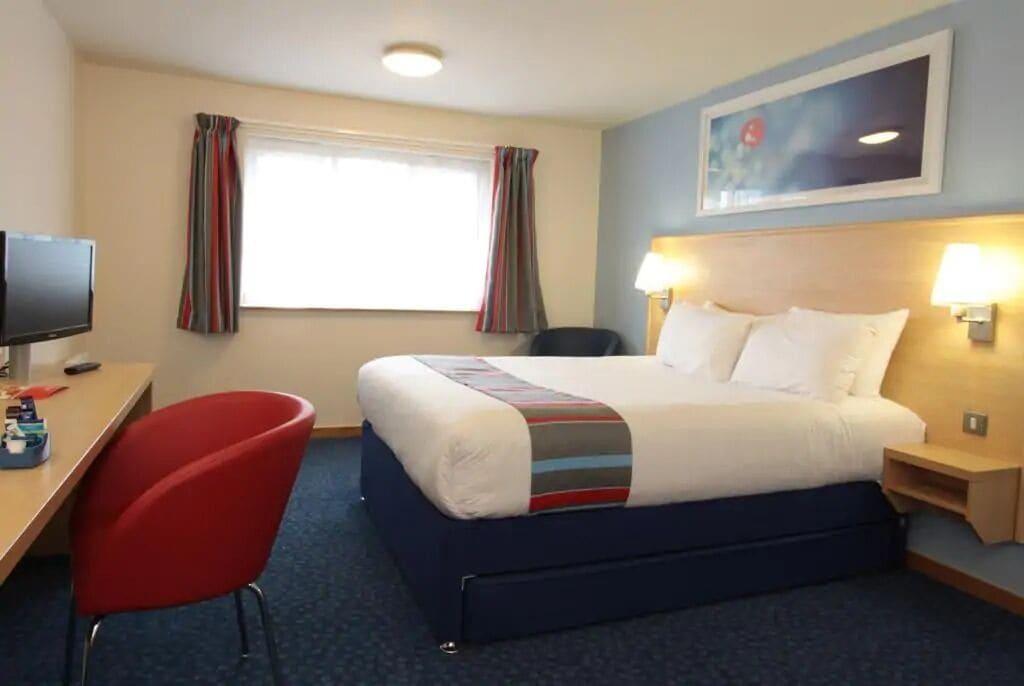 Travelodge London Marylebone Exterior photo