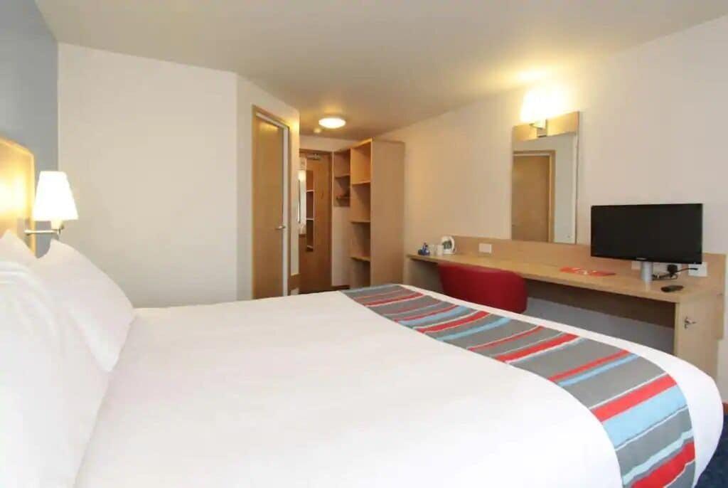 Travelodge London Marylebone Exterior photo