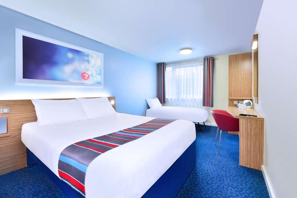 Travelodge London Marylebone Room photo