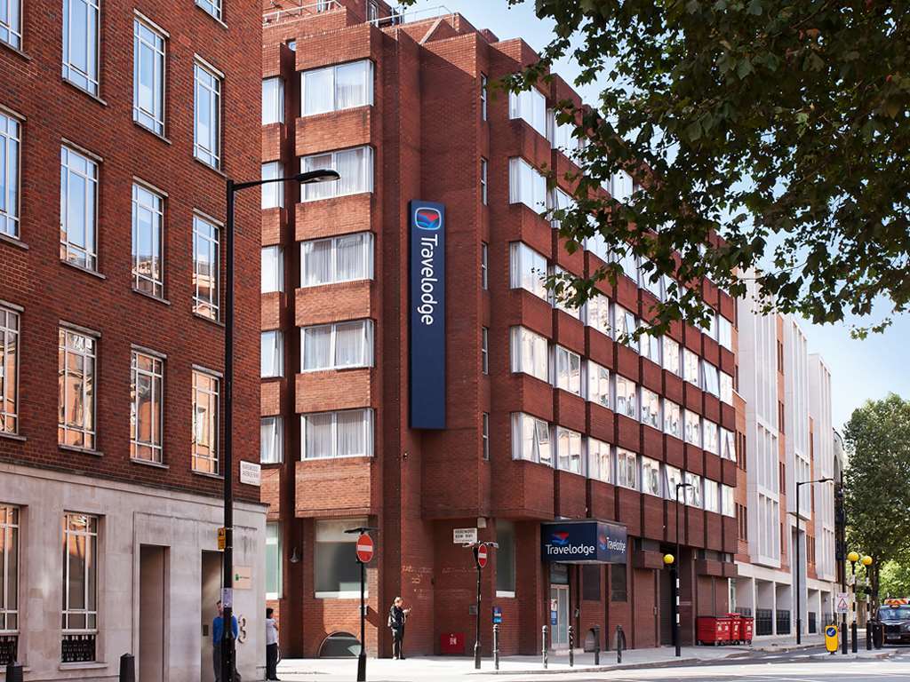 Travelodge London Marylebone Exterior photo