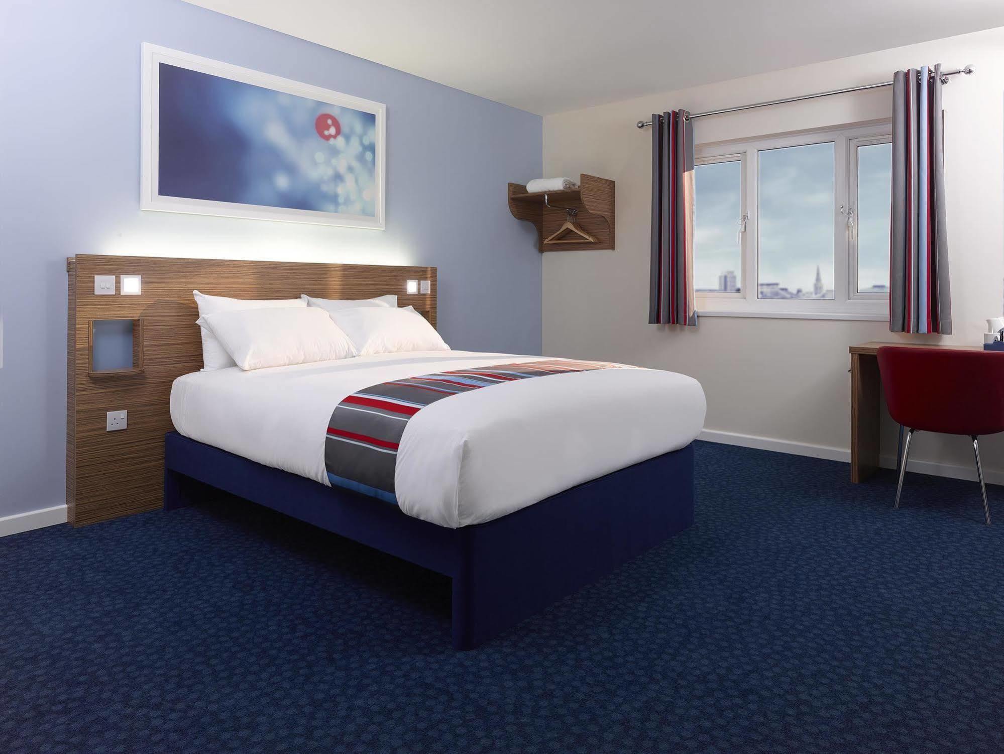 Travelodge London Marylebone Exterior photo
