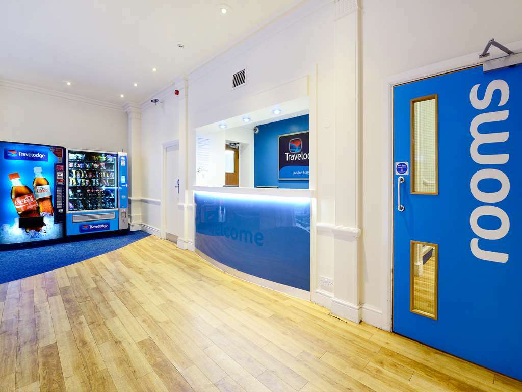 Travelodge London Marylebone Interior photo
