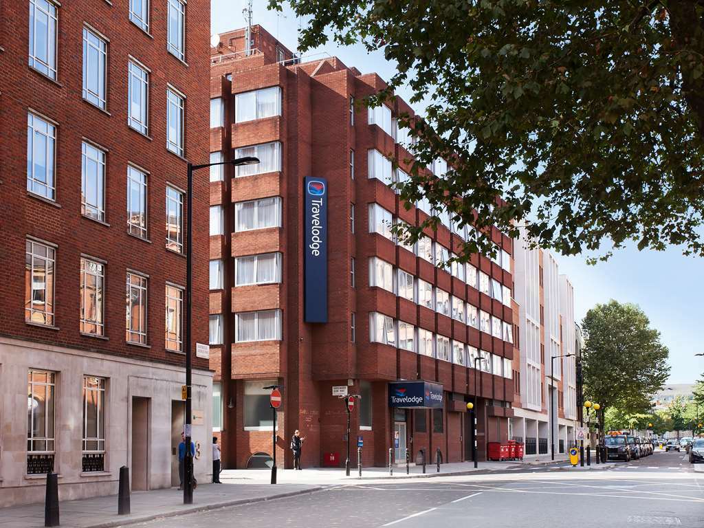 Travelodge London Marylebone Exterior photo