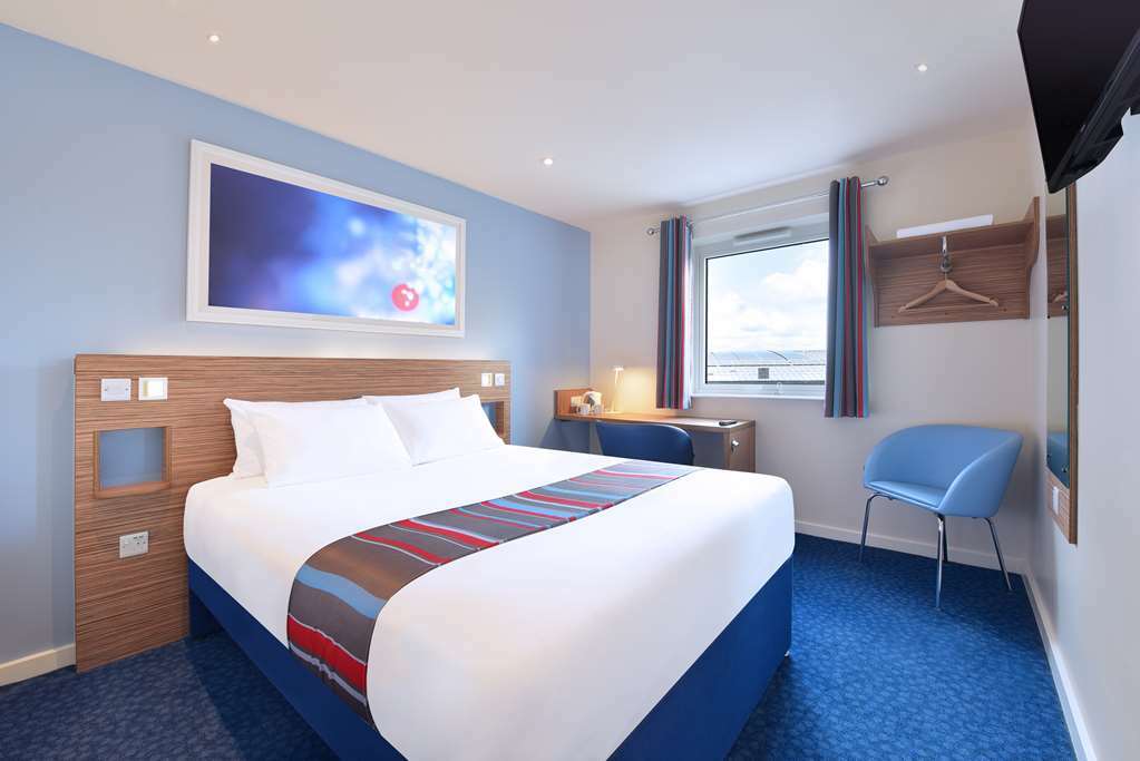 Travelodge London Marylebone Room photo