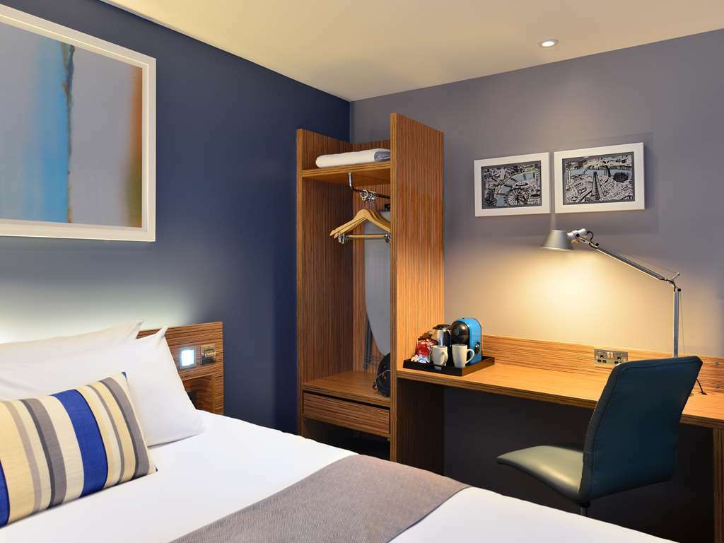 Travelodge London Marylebone Room photo