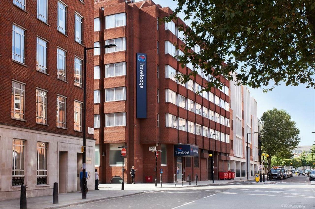 Travelodge London Marylebone Exterior photo