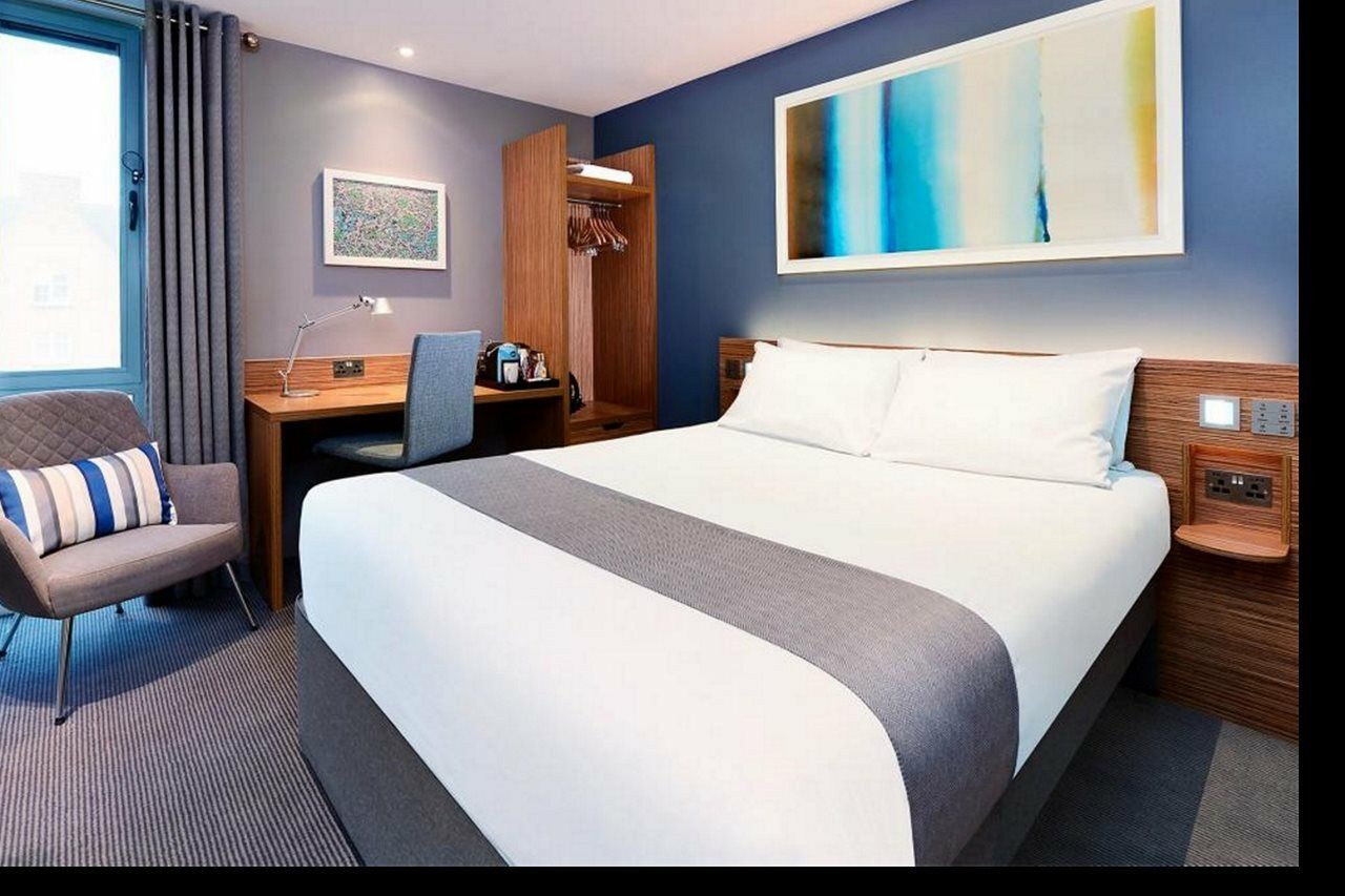 Travelodge London Marylebone Exterior photo