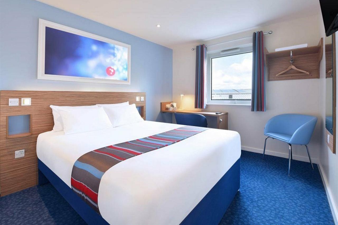 Travelodge London Marylebone Exterior photo
